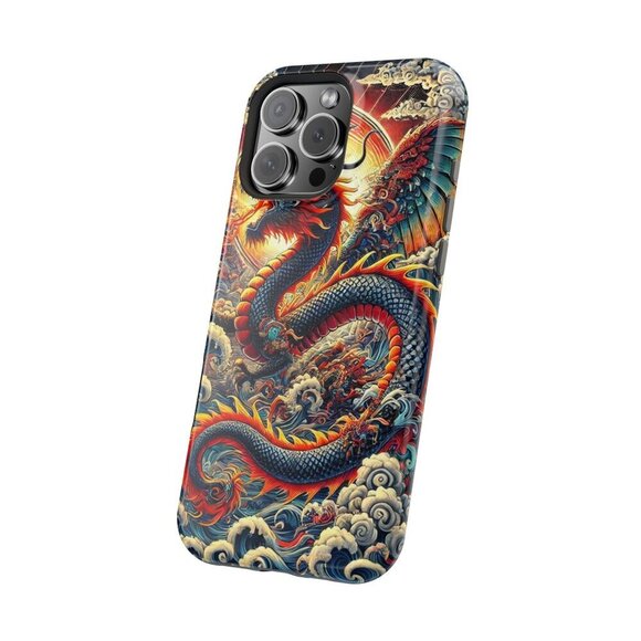 iPhone 16 Pro phone case, MARPC1283 - Picture 5 of 13